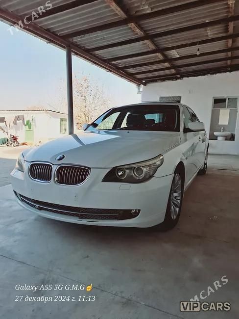 BMW 528, 2009