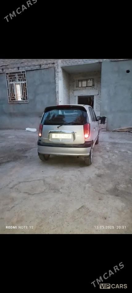 Kia K3, 2003