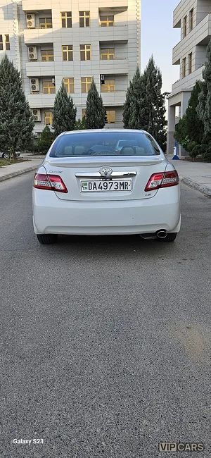 Toyota Camry, 2011
