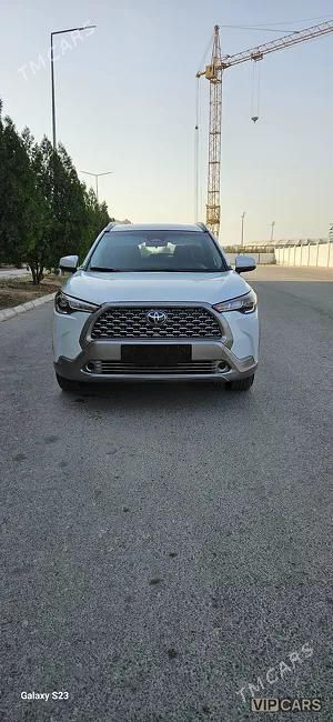 Toyota Corolla Cross, 2023