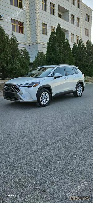 Toyota Corolla Cross, 2023