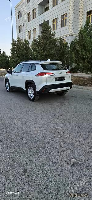 Toyota Corolla Cross, 2023