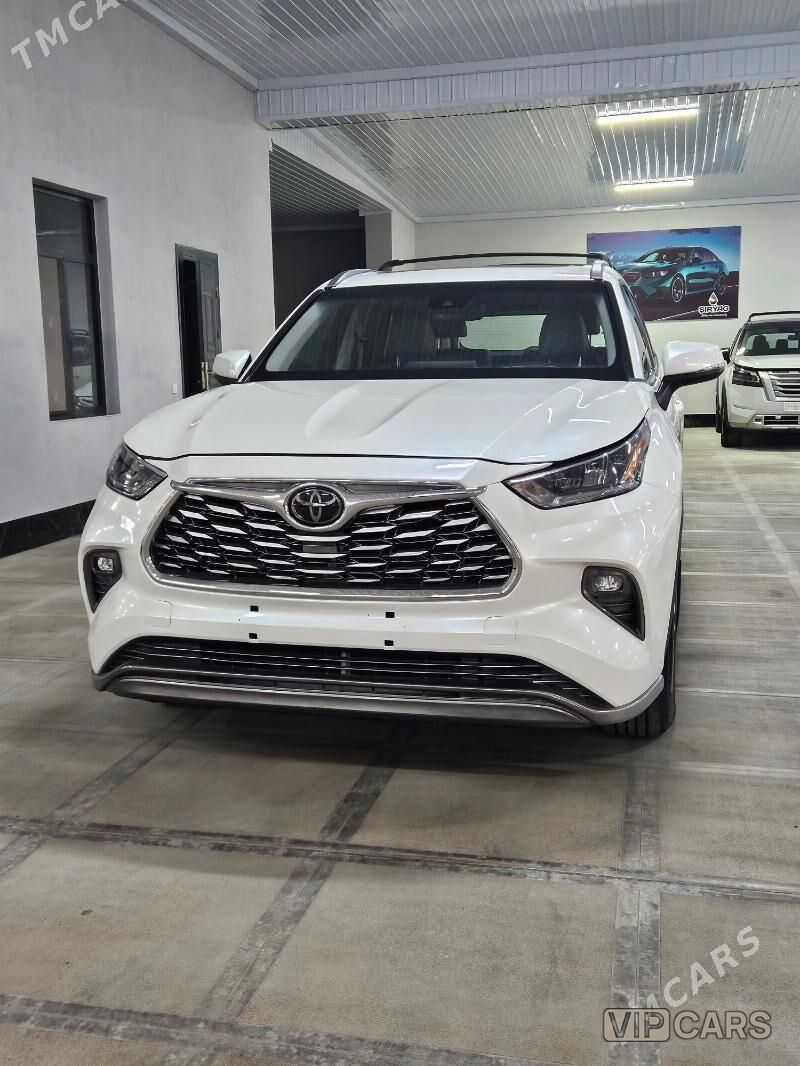 Toyota Highlander, 2020
