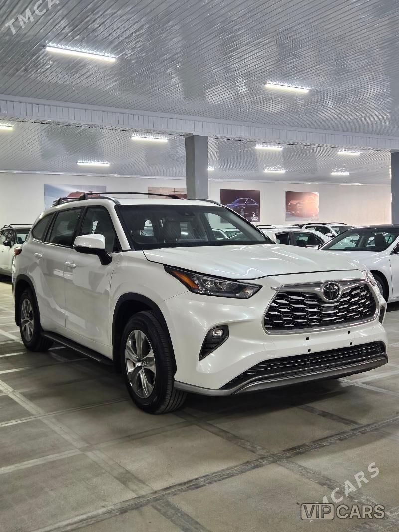 Toyota Highlander, 2020