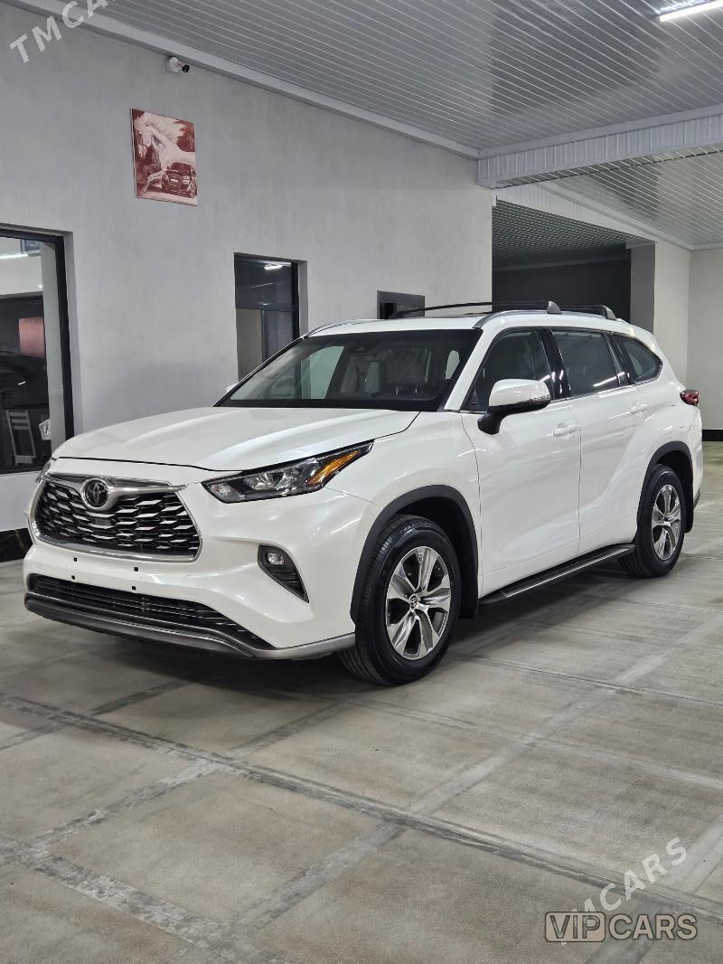 Toyota Highlander, 2020