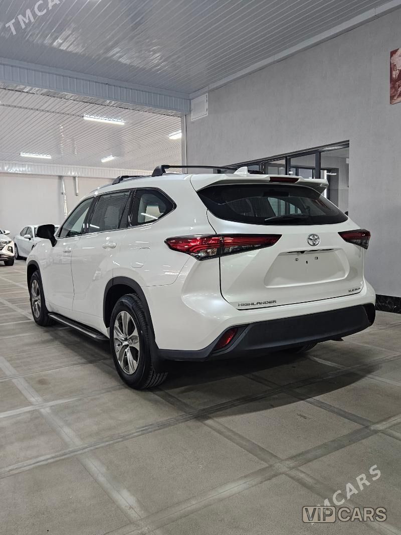 Toyota Highlander, 2020