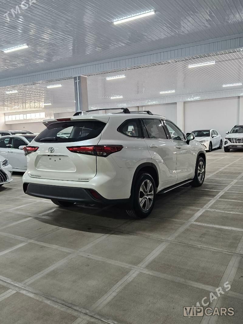 Toyota Highlander, 2020