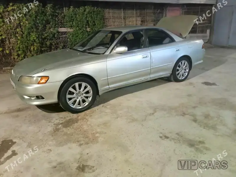 Toyota Mark II, 1995 — фото 1