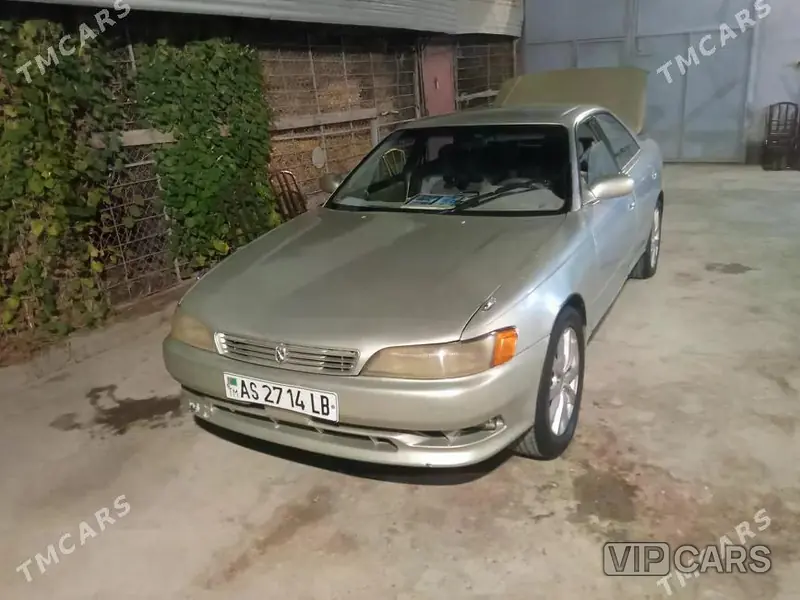 Toyota Mark II, 1995 — фото 2