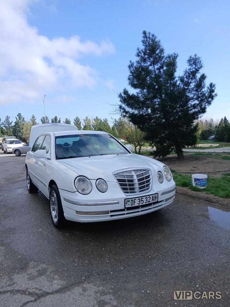 Kia Amanti, 2004