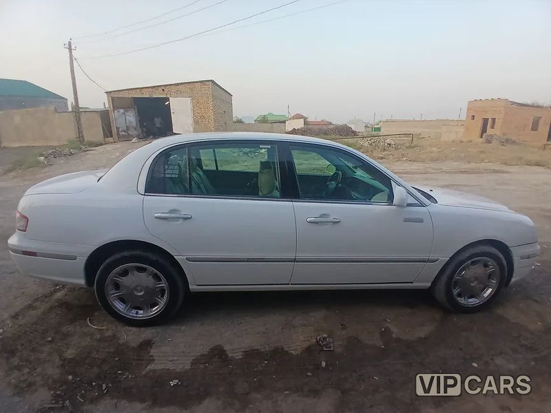 Kia Amanti, 2004