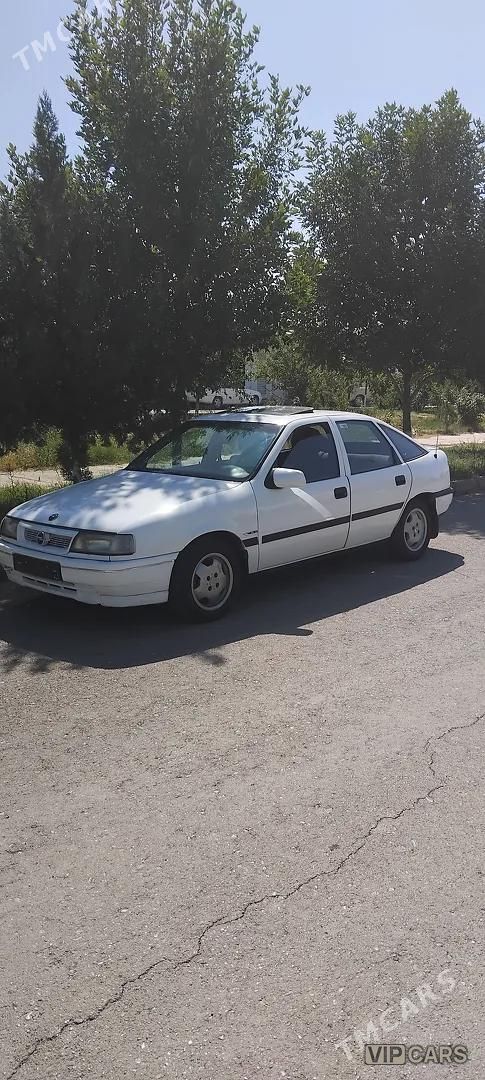 Opel Vectra, 1991