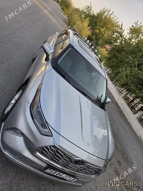 Toyota Highlander, 2020