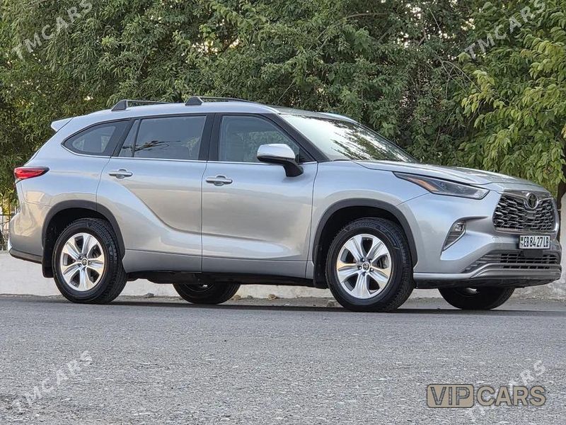 Toyota Highlander, 2020