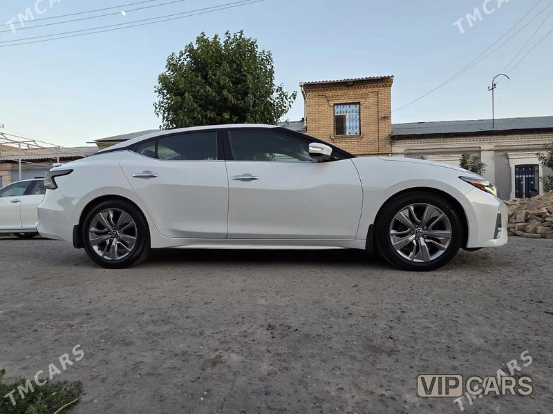 Nissan Maxima, 2022