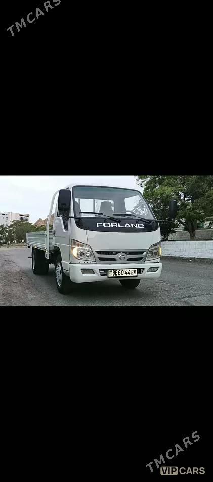 Forland H2, 2010
