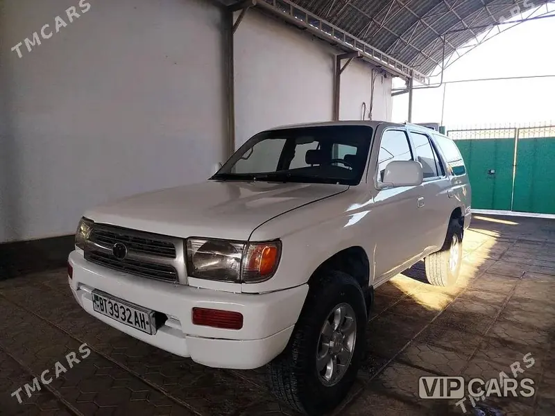 Toyota 4Runner, 1998 — фото 1