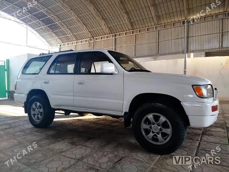 Toyota 4Runner, 1998