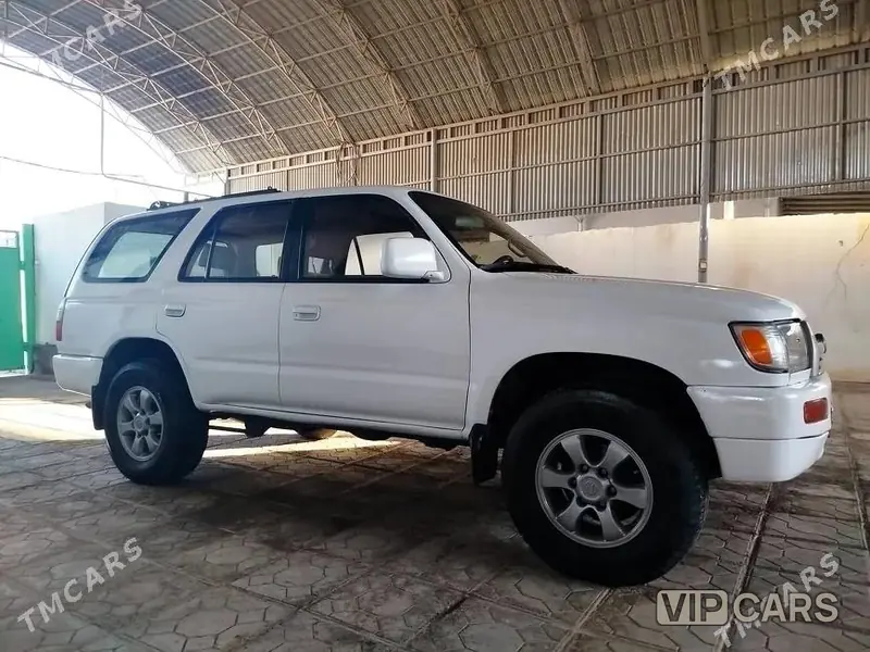 Toyota 4Runner, 1998 — фото 2