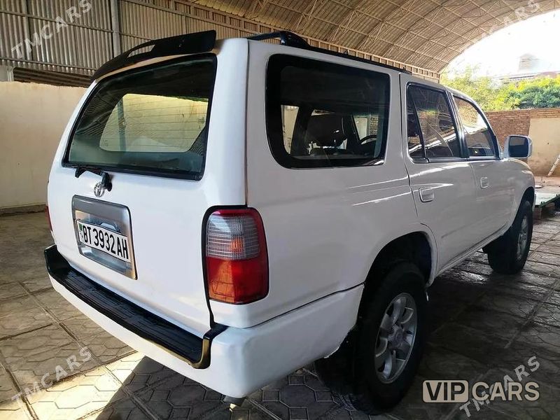 Toyota 4Runner, 1998