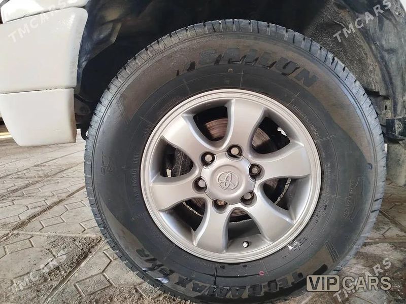 Toyota 4Runner, 1998