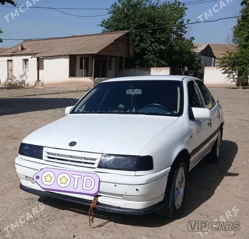 Opel Vectra, 1989