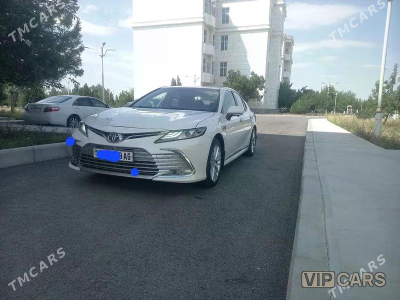 Toyota Camry, 2021