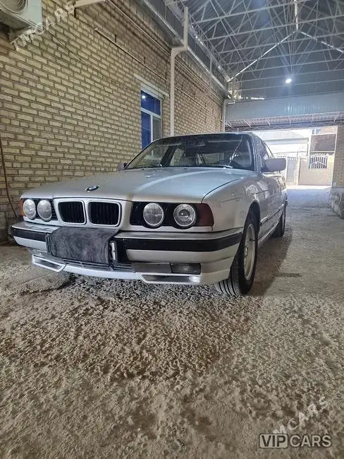 BMW 525, 1992 — фото 2