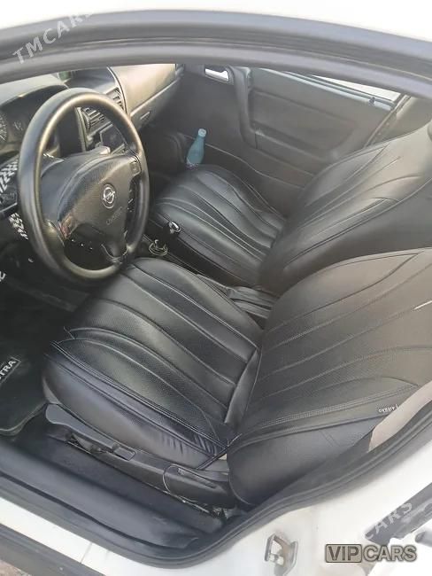 Opel Astra, 2002