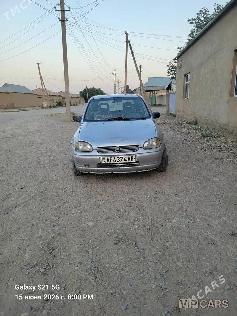 Opel Vita, 1996