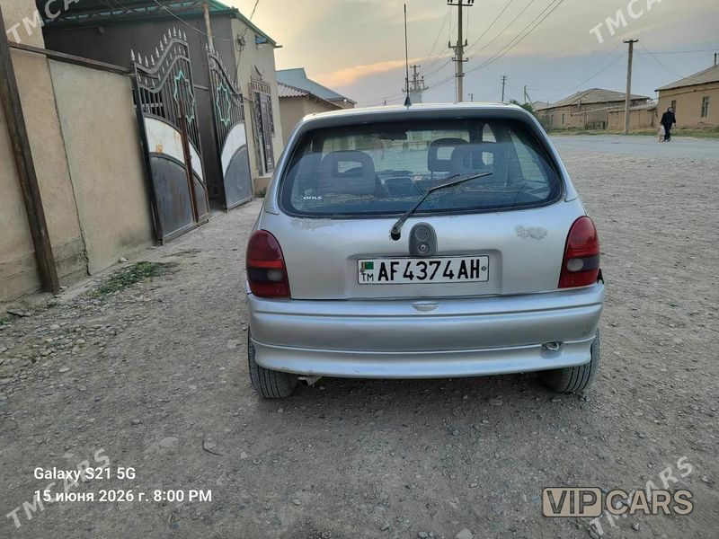 Opel Vita, 1996