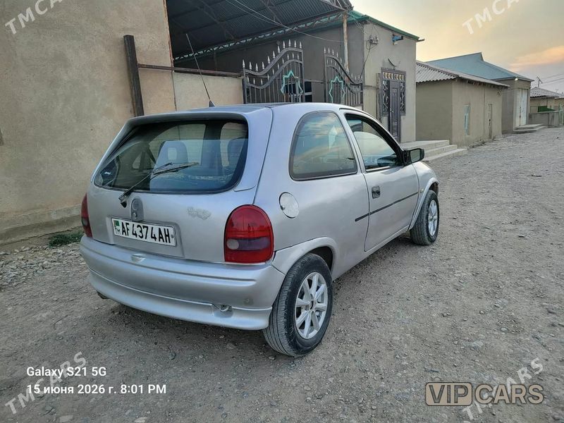 Opel Vita, 1996