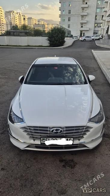 Hyundai Sonata, 2020