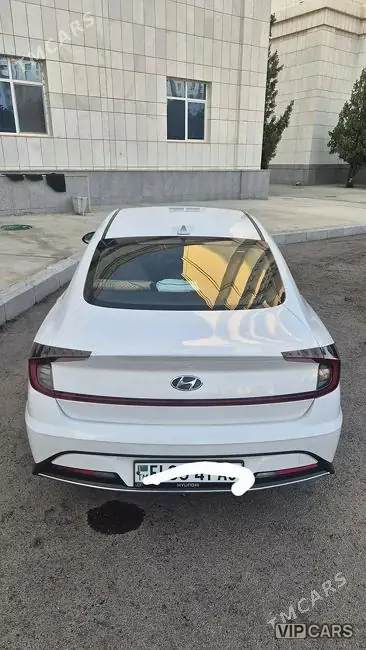 Hyundai Sonata, 2020 — фото 2
