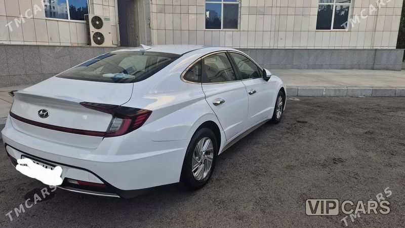 Hyundai Sonata, 2020