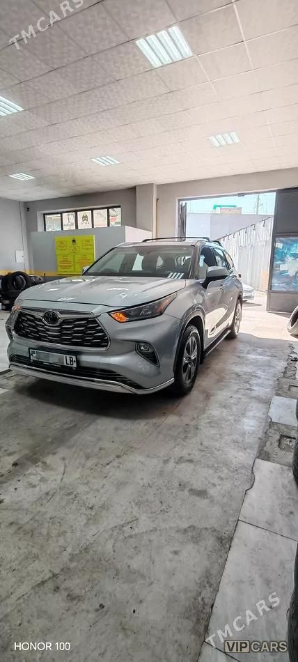 Toyota Highlander, 2020