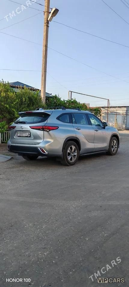 Toyota Highlander, 2020