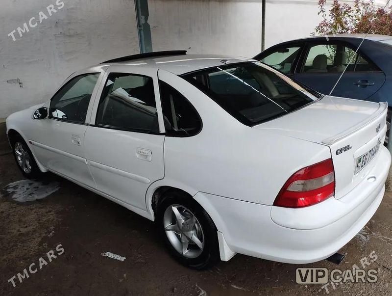 Opel Vectra, 1996