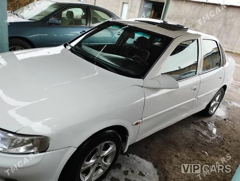 Opel Vectra, 1996