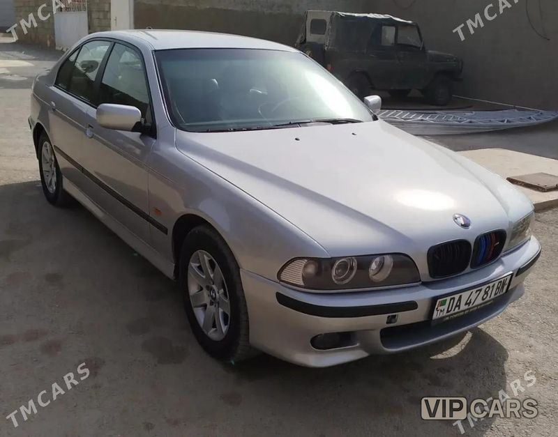 BMW 540, 1999