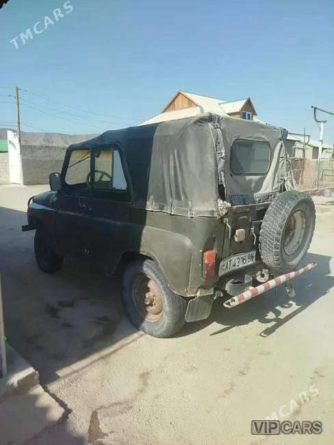 UAZ 469, 1990
