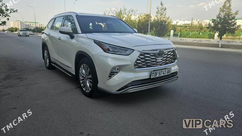 Toyota Highlander, 2020
