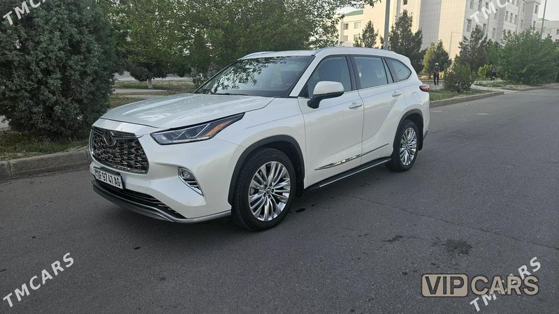 Toyota Highlander, 2020