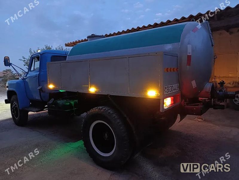 GAZ 53, 1990