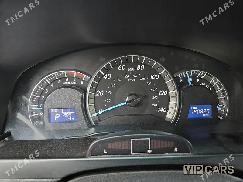 Toyota Camry, 2012 — фото 1