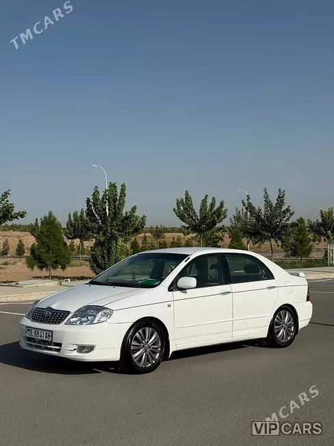 Toyota Corolla, 2004