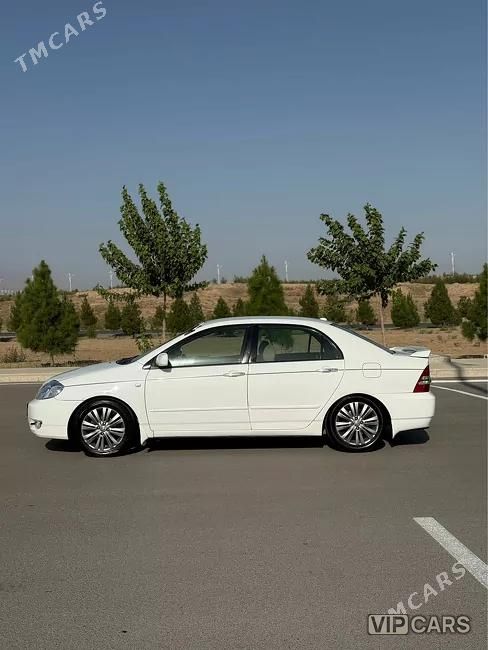 Toyota Corolla, 2004