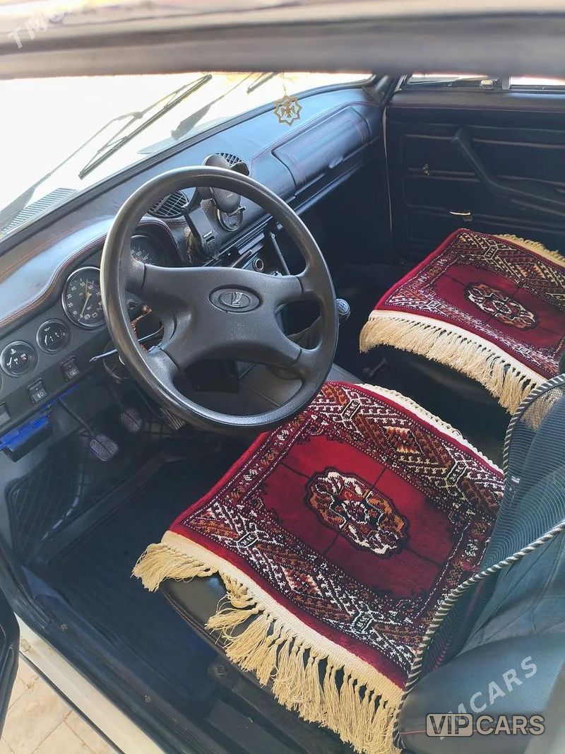 Lada 2106, 1991