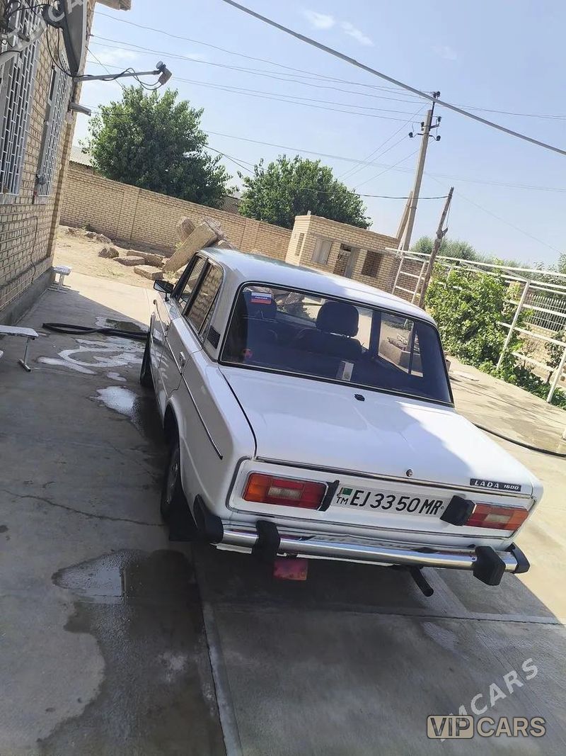 Lada 2106, 1991