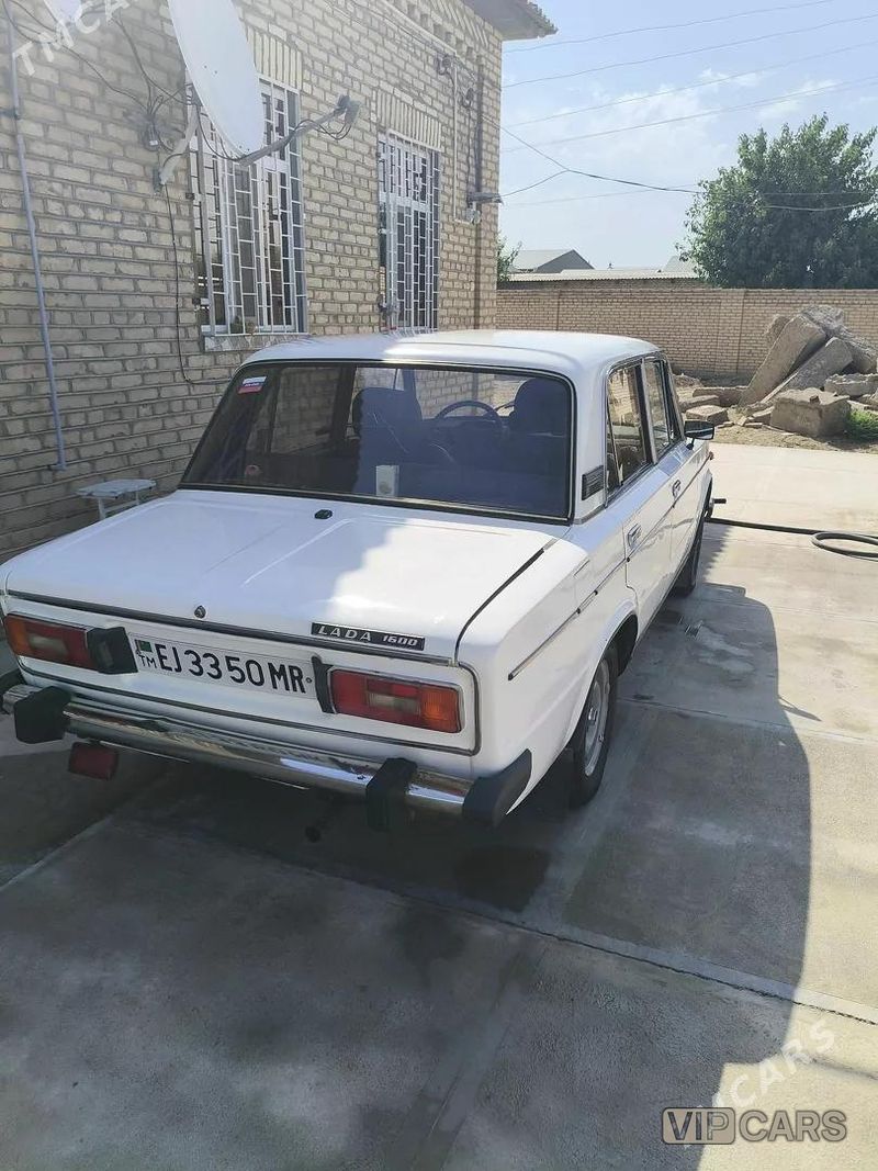 Lada 2106, 1991